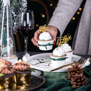 Live Love Dessert Platter - Live Love Dessert Platter