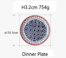 Load image into Gallery viewer, Handcrafted Ceramic Dinnerware - Handcrafted Ceramic Dinnerware
