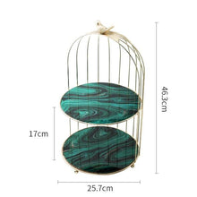 Load image into Gallery viewer, Nordic Birdcage Tray - Nordic Birdcage Tray
