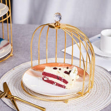 Load image into Gallery viewer, Bird Cage Cake Stand - Bird Cage Cake Stand
