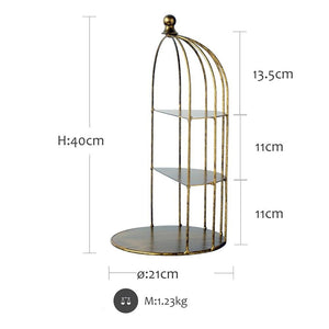 Free Cage Mirror Tray - Free Cage Mirror Tray