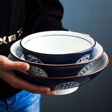 Load image into Gallery viewer, Japanese-Style Ceramic Bowl - Japanese-Style Ceramic Bowl
