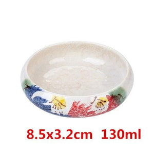 Japanese Life Ceramic Bowl - Japanese Life Ceramic Bowl