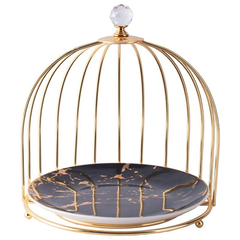 Caged Delight Cake Stand - Caged Delight Cake Stand