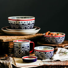 Load image into Gallery viewer, Handcrafted Ceramic Dinnerware - Handcrafted Ceramic Dinnerware
