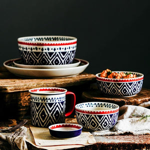 Handcrafted Ceramic Dinnerware - Handcrafted Ceramic Dinnerware