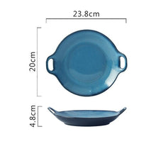 Load image into Gallery viewer, Japanese-style ceramic tableware - Japanese-style ceramic tableware
