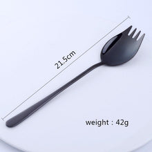 Load image into Gallery viewer, Korean Multi-function Fork Spoon - Korean Multi-function Fork Spoon
