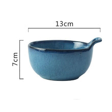 Load image into Gallery viewer, Japanese-style ceramic tableware - Japanese-style ceramic tableware
