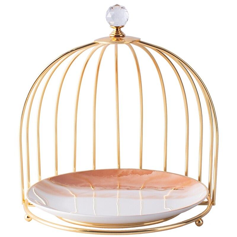 Bird Cage Cake Stand - Bird Cage Cake Stand