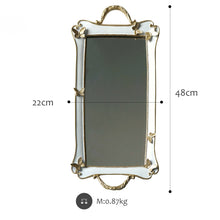 Load image into Gallery viewer, Free Cage Mirror Tray - Free Cage Mirror Tray
