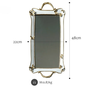 Free Cage Mirror Tray - Free Cage Mirror Tray