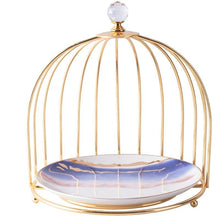 Load image into Gallery viewer, Bird Cage Cake Stand - Bird Cage Cake Stand
