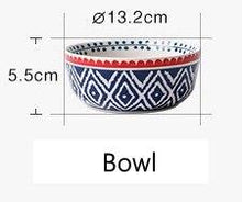 Load image into Gallery viewer, Handcrafted Ceramic Dinnerware - Handcrafted Ceramic Dinnerware
