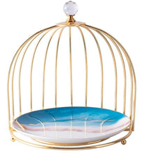 Load image into Gallery viewer, Bird Cage Cake Stand - Bird Cage Cake Stand
