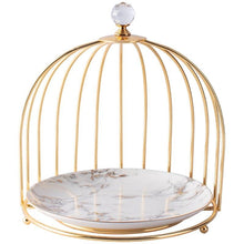 Load image into Gallery viewer, Caged Delight Cake Stand - Caged Delight Cake Stand
