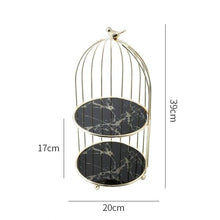 Load image into Gallery viewer, Nordic Birdcage Tray - Nordic Birdcage Tray
