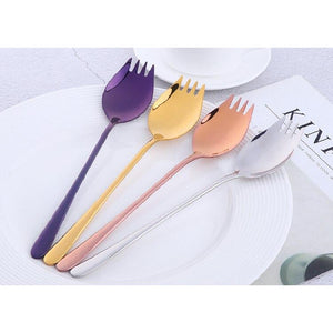 Korean Multi-function Fork Spoon