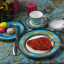 Load image into Gallery viewer, Monkshood Luxury Ceramic Dinnerware
