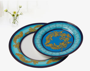 Monkshood Luxury Ceramic Dinnerware