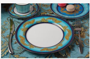 Monkshood Luxury Ceramic Dinnerware