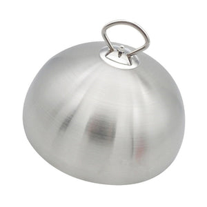 Stainless Steel Cloche Food Cover Dome