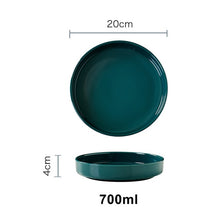 Load image into Gallery viewer, Luxury Kitchen Emerald Ceramic Utensil
