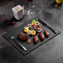 Load image into Gallery viewer, Natural Slate Placemats - Natural Slate Placemats
