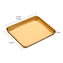 Load image into Gallery viewer, Classic Stainless Steel Serving Tray
